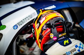 #21 - Comtoyou Racing - Gilles MAGNUS - Finlay HUTCHISON - Audi R8 LMS GT3 EVO II - GOLD, FGTWC
