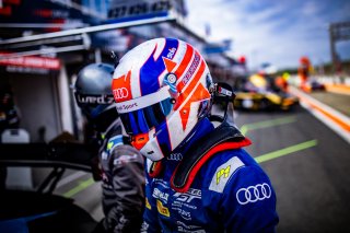 #25 - Sainteloc Junior Team - Erwan BASTARD - Patric NIEDERHAUSER - Audi R8 LMS GT3 EVO II - PRO, FGTWC
