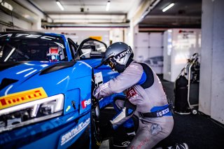 #25 - Sainteloc Junior Team - Erwan BASTARD - Patric NIEDERHAUSER - Audi R8 LMS GT3 EVO II - PRO, FGTWC
