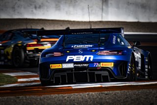 #77 - Haupt Racing Team - Jordan LOVE - Alain VALENTE - Mercedes-AMG GT3 EVO - SILVER, FGTWC, Paid Test Session
