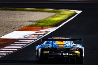 #159 - Garage 59 - Nicolai KJAERGAARD - Benjamin GOETHE - McLaren 720S GT3 EVO - PRO, FGTWC, Paid Test Session
