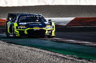 #11 - Comtoyou Racing - Lucas LEGERET - Christopher HAASE - Audi R8 LMS GT3 EVO II - PRO, FGTWC, Paid Test Session
