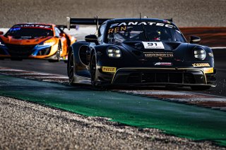 #91 - Herberth Motorsport - Robert RENAUER - Ralf BOHN - Porsche 911 GT3 R (992) - BRONZE, FGTWC, Paid Test Session
