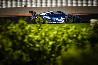 #12 - Comtoyou Racing - Fréderic VERVISCH - Nicolas BAERT - Audi R8 LMS GT3 EVO II - PRO, FGTWC, Paid Test Session
