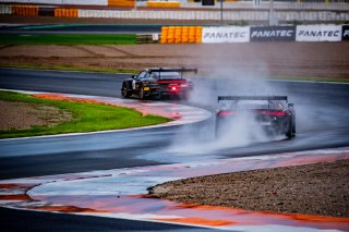 #99 - Tresor Attempto Racing - Lorenzo PATRESE - Alex AKA - Audi R8 LMS GT3 EVO II - SILVER, FGTWC
