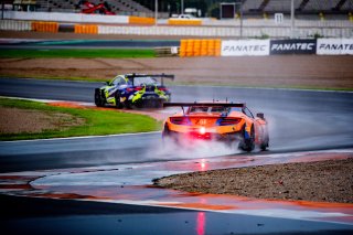 #68 - Nova Race - Erwin ZANOTTI - Alex FRASSINETI - Honda NSX GT3 EVO 2 - SILVER, FGTWC
