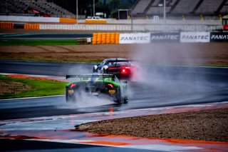 #119 - VSR  - Baptiste MOULIN - Marcus PAVERUD - Lamborghini Huracan GT3 EVO2 - SILVER, FGTWC
