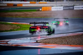 #27 - Sainteloc Junior Team - Christopher MIES - Gregoire DEMOUSTIER - Audi R8 LMS GT3 EVO II - PRO, FGTWC

