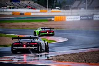 #26 - Sainteloc Junior Team - Simon GACHET - Paul EVRARD - Audi R8 LMS GT3 EVO II - GOLD, FGTWC
