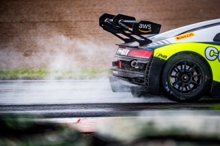 #11 - Comtoyou Racing - Lucas LEGERET - Christopher HAASE - Audi R8 LMS GT3 EVO II - PRO, FGTWC
