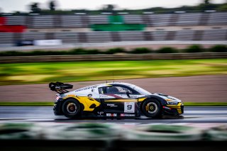 #9 - Boutsen VDS - Aurelien PANIS - Alberto DI FOLCO - Audi R8 LMS GT3 EVO II - GOLD, FGTWC
