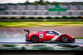 #52 - AF Corse - Andrea BERTOLINI - Louis MACHIELS - Ferrari 296 GT3 - BRONZE, FGTWC
