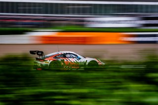 #44 - CLRT - Steven PALETTE - Stephane DENOUAL - Porsche 911 GT3 R (992) - BRONZE, FGTWC
