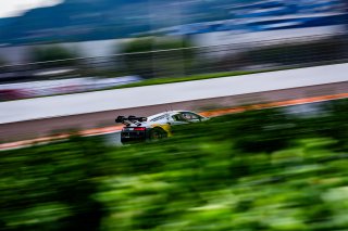 #10 - Boutsen VDS - Adam ETEKI - Cesar GAZEAU - Audi R8 LMS GT3 EVO II - GOLD, FGTWC

