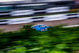 #25 - Sainteloc Junior Team - Erwan BASTARD - Patric NIEDERHAUSER - Audi R8 LMS GT3 EVO II - PRO, FGTWC
