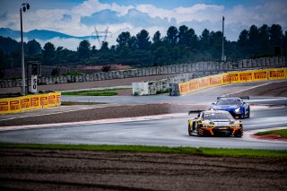 #10 - Boutsen VDS - Adam ETEKI - Cesar GAZEAU - Audi R8 LMS GT3 EVO II - GOLD, FGTWC

