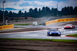 #77 - Haupt Racing Team - Jordan LOVE - Alain VALENTE - Mercedes-AMG GT3 EVO - SILVER, FGTWC
