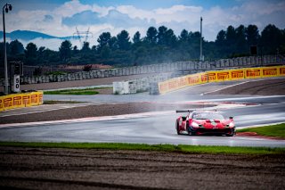 #52 - AF Corse - Andrea BERTOLINI - Louis MACHIELS - Ferrari 296 GT3 - BRONZE, FGTWC
