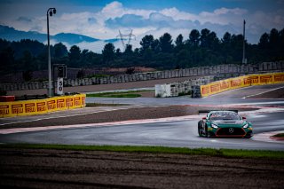 #81 - Theeba Motorsport - Fabian SCHILLER - Reema JUFFALI - Mercedes-AMG GT3 EVO - BRONZE, FGTWC
