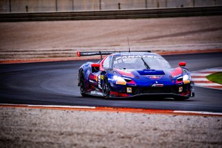 #69 - Emil Frey Racing - Albert COSTA - Thierry VERMEULEN - Ferrari 296 GT3 - PRO, FGTWC
