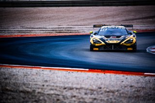 #111 - JP Motorsport - Dean MACDONALD - Christian KLIEN - McLaren 720S GT3 EVO - PRO, FGTWC

