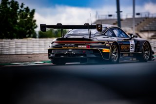 #91 - Herberth Motorsport - Robert RENAUER - Ralf BOHN - Porsche 911 GT3 R (992) - BRONZE, FGTWC
