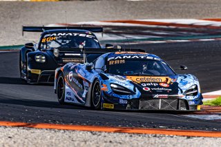 #188 - Garage 59 - Henrique CHAVES - Miguel RAMOS - McLaren 720S GT3 EVO - BRONZE, FGTWC, Free Practice
