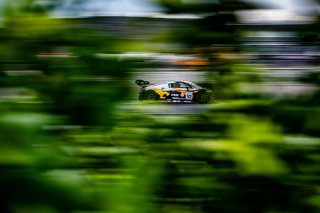 #10 - Boutsen VDS - Adam ETEKI - Cesar GAZEAU - Audi R8 LMS GT3 EVO II - GOLD, FGTWC
