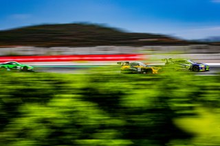 #87 - Akkodis ASP Team - Jim PLA - Eric DEBARD - Mercedes-AMG GT3 EVO - BRONZE, FGTWC
