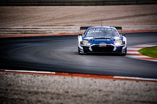 #21 - Comtoyou Racing - Gilles MAGNUS - Finlay HUTCHISON - Audi R8 LMS GT3 EVO II - GOLD, FGTWC
