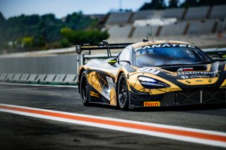 #111 - JP Motorsport - Dean MACDONALD - Christian KLIEN - McLaren 720S GT3 EVO - PRO, FGTWC
