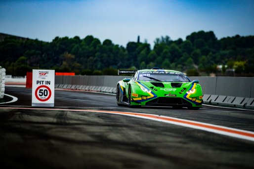 #119 - VSR  - Baptiste MOULIN - Marcus PAVERUD - Lamborghini Huracan GT3 EVO2 - SILVER, FGTWC
 | © SRO - TWENTY-ONE CREATION | Jules Benichou