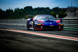 #14 - Emil Frey Racing - Giacomo ALTOE` - Konsta LAPPALAINEN - Ferrari 296 GT3 - PRO, FGTWC
