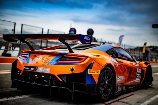 #68 - Nova Race - Erwin ZANOTTI - Alex FRASSINETI - Honda NSX GT3 EVO 2 - SILVER, FGTWC
