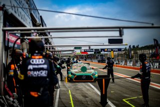 #81 - Theeba Motorsport - Fabian SCHILLER - Reema JUFFALI - Mercedes-AMG GT3 EVO - BRONZE, FGTWC
