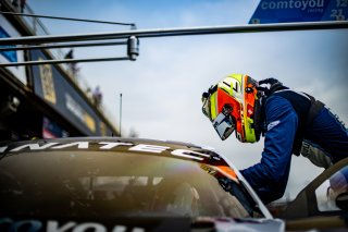 #11 - Comtoyou Racing - Lucas LEGERET - Christopher HAASE - Audi R8 LMS GT3 EVO II - PRO, FGTWC

