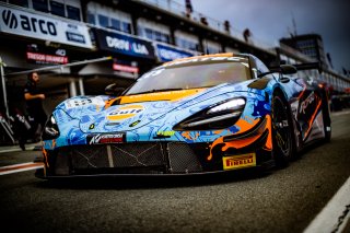 #159 - Garage 59 - Nicolai KJAERGAARD - Benjamin GOETHE - McLaren 720S GT3 EVO - PRO, FGTWC
