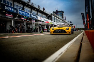 #87 - Akkodis ASP Team - Jim PLA - Eric DEBARD - Mercedes-AMG GT3 EVO - BRONZE, FGTWC
