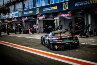 #90 - Madpanda Motorsport - Ezequiel PEREZ COMPANC - Jesse SALMENAUTIO - Mercedes-AMG GT3 EVO - SILVER, FGTWC
