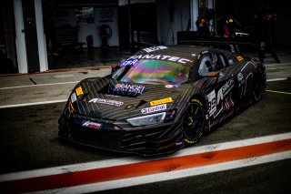 #99 - Tresor Attempto Racing - Lorenzo PATRESE - Alex AKA - Audi R8 LMS GT3 EVO II - SILVER, FGTWC
