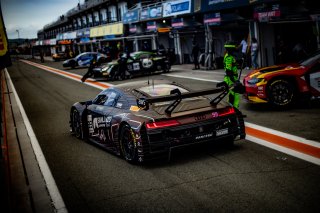#99 - Tresor Attempto Racing - Lorenzo PATRESE - Alex AKA - Audi R8 LMS GT3 EVO II - SILVER, FGTWC
