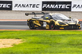 #111 - JP Motorsport - Dean MACDONALD - Christian KLIEN - McLaren 720S GT3 EVO - PRO, FGTWC, Pre-Qualifying
