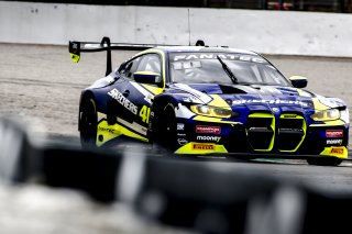 #46 - Team WRT - Valentino ROSSI - Maxime MARTIN - BMW M4 GT3 - PRO, FGTWC, Pre-Qualifying
