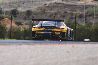 #87 - Akkodis ASP Team - Jim PLA - Eric DEBARD - Mercedes-AMG GT3 EVO - BRONZE, FGTWC, Pre-Qualifying
