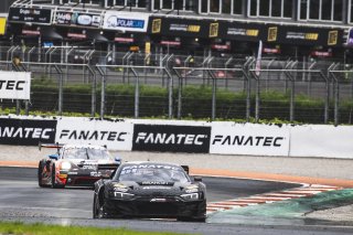 #99 - Tresor Attempto Racing - Lorenzo PATRESE - Alex AKA - Audi R8 LMS GT3 EVO II - SILVER, FGTWC, Pre-Qualifying
