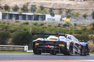 #188 - Garage 59 - Henrique CHAVES - Miguel RAMOS - McLaren 720S GT3 EVO - BRONZE, FGTWC, Pre-Qualifying
