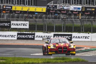 #31 - Team WRT - Jean Baptiste SIMMENAUER - Thomas NEUBAUER - BMW M4 GT3 - PRO, FGTWC, Pre-Qualifying
