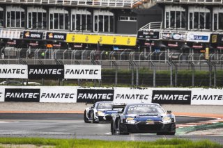 #11 - Comtoyou Racing - Lucas LEGERET - Christopher HAASE - Audi R8 LMS GT3 EVO II - PRO, FGTWC, Pre-Qualifying
