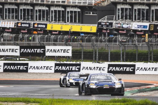 #11 - Comtoyou Racing - Lucas LEGERET - Christopher HAASE - Audi R8 LMS GT3 EVO II - PRO, FGTWC, Pre-Qualifying
 | © SRO / Patrick Hecq Photography