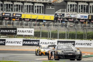 #40 - Tresor Orange 1 - Ricardo FELLER - Mattia DRUDI - Audi R8 LMS GT3 EVO II - PRO, FGTWC, Pre-Qualifying
